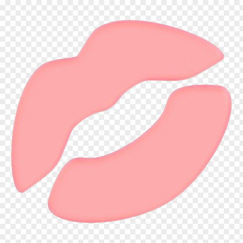 Heart Nail Emoji Background PNG