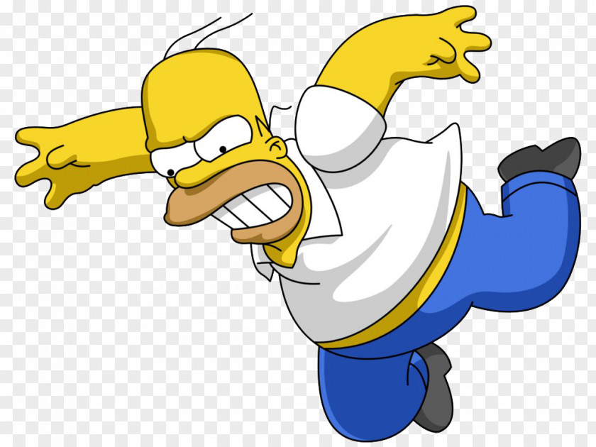 Homero Homer Simpson Bart Lisa D'oh! Clip Art PNG