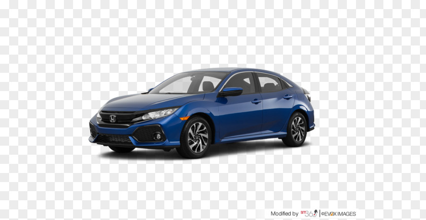 Honda Civic 2018 Nissan LEAF SV Car Sentra Sedan PNG