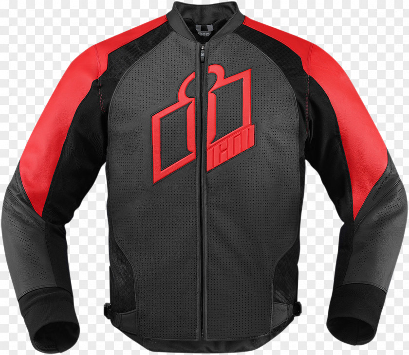 Jacket Leather Motorcycle Retail PNG