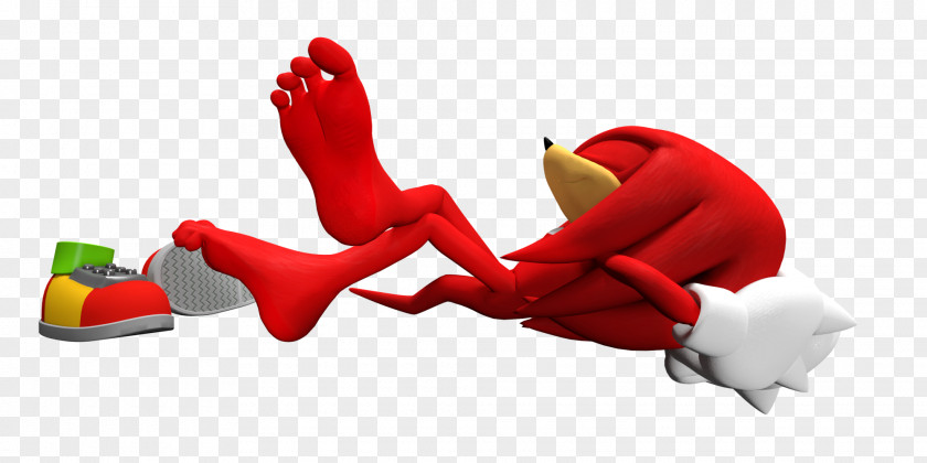 Knuckles The Echidna Sonic & 3D Hedgehog 3 Tails PNG