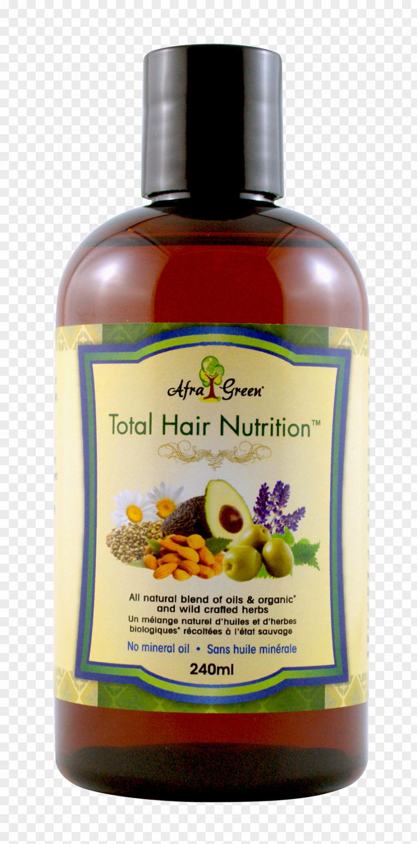 Natural Nutrition Raw Foodism Oil Scalp Hair PNG