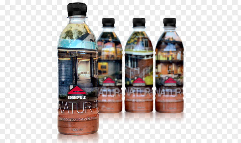 Promotion Label Packaging And Labeling Bottle Plastic Heat Shrink Tubing PNG