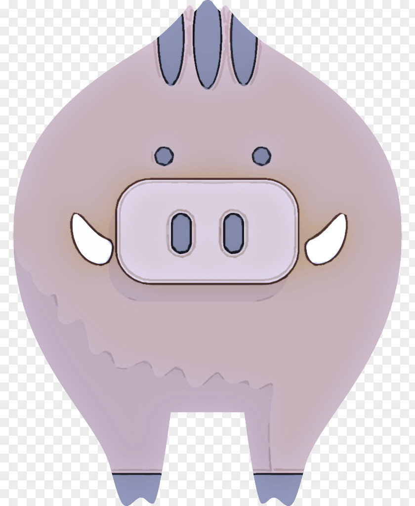 Smile Snout Cartoon PNG