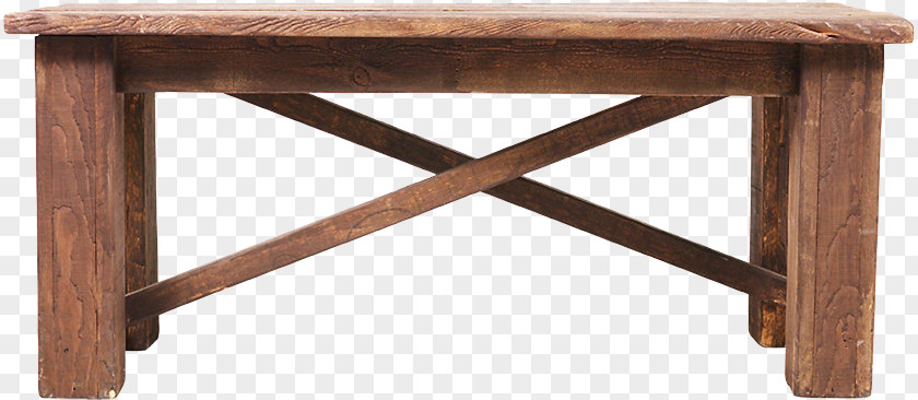 Table Bench Chair Stool PNG