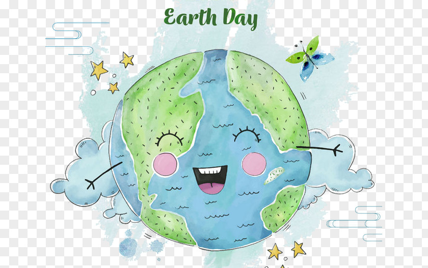 World Save The Earth Day PNG