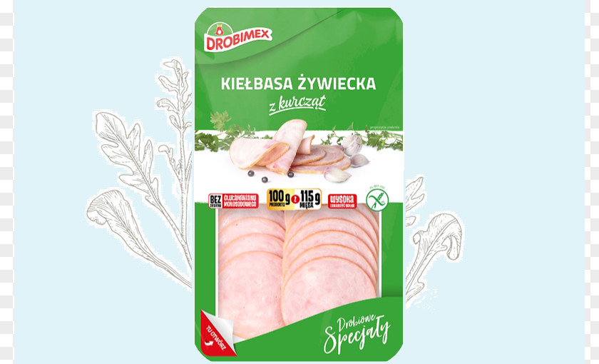 Yw Product Lunch Meat Sausage Mięso Drobiowe Gluten-free Diet PNG