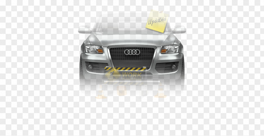 Audi Q5 Car Headlamp Crossover PNG