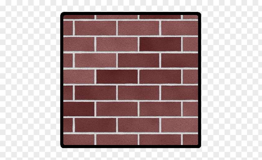 Brick Wall Building House Paint PNG