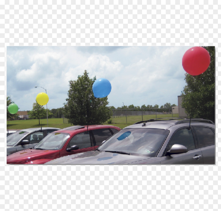 Car Dealership Balloon Family Luxury Vehicle PNG