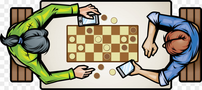 Chess Board Game Candy Land Mechanics PNG