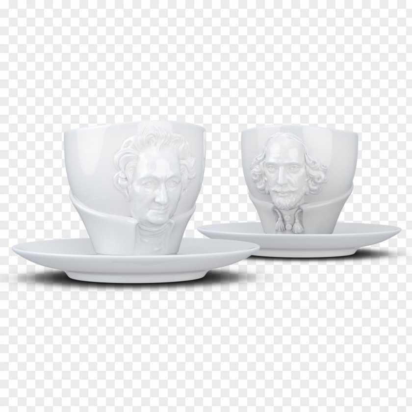 Coffee Cup Teacup Saucer PNG