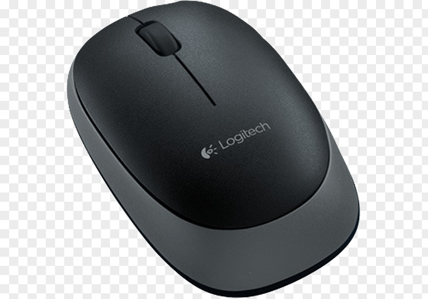 Computer Mouse Laptop Logitech Wireless M165 PNG