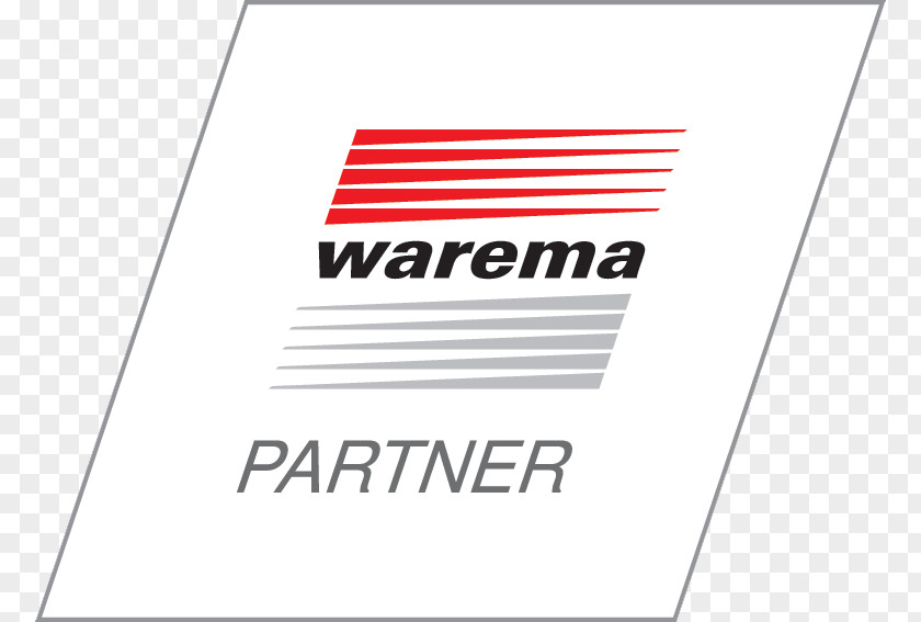 Design Logo Document WAREMA Line PNG