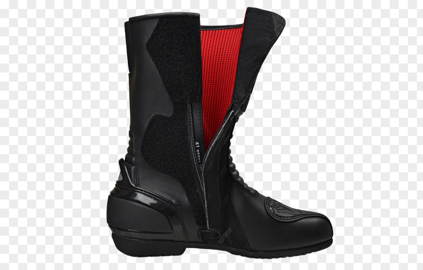 Design Motorcycle Boot Riding Shoe PNG