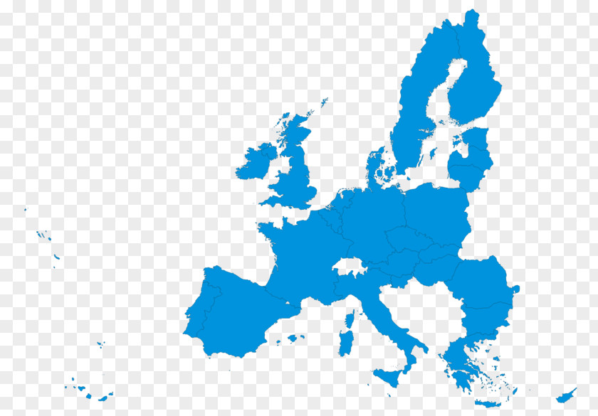 Euro Member State Of The European Union Eurozone PNG