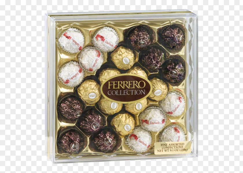 Ferrero Rocher Mozartkugel Praline Confectionery SpA PNG