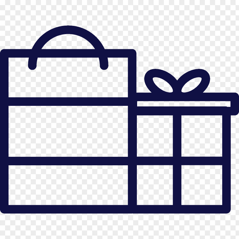 Gift Icon Paper Bag Vector Graphics PNG