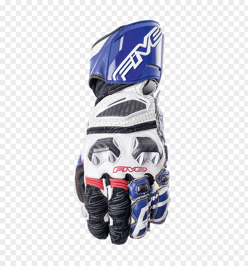 Glove RFX1 Motorcycle Personal Protective Equipment Leather PNG