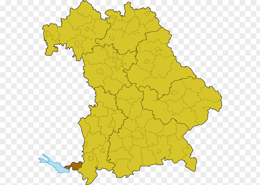 Map Pfaffenhofen Ingolstadt PNG