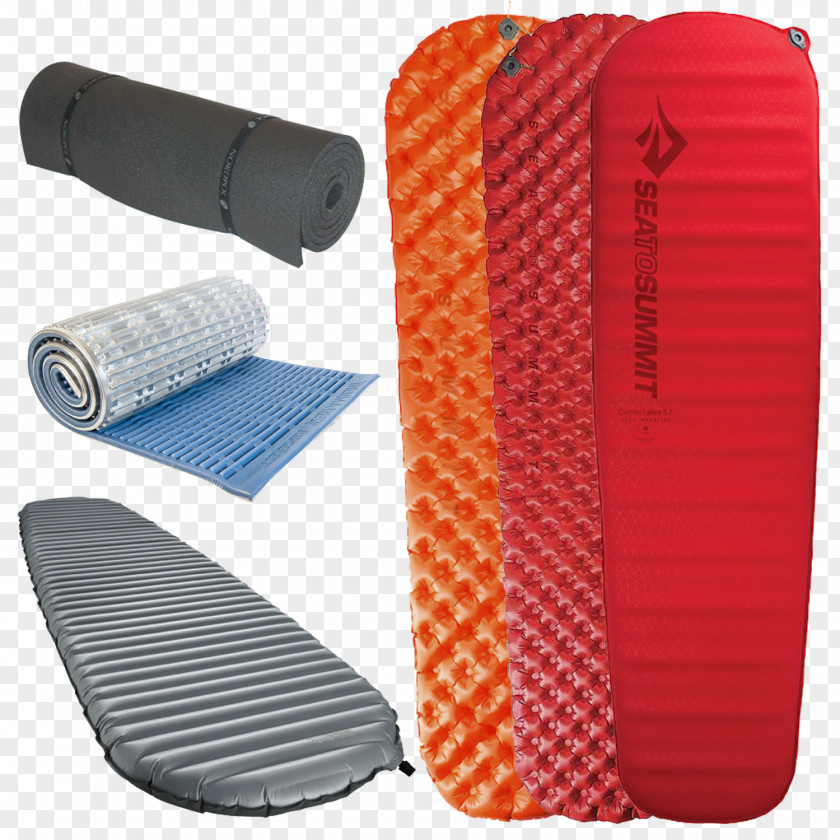Mattress Sleeping Mats Ultralight Backpacking Air Mattresses Therm-a-Rest PNG