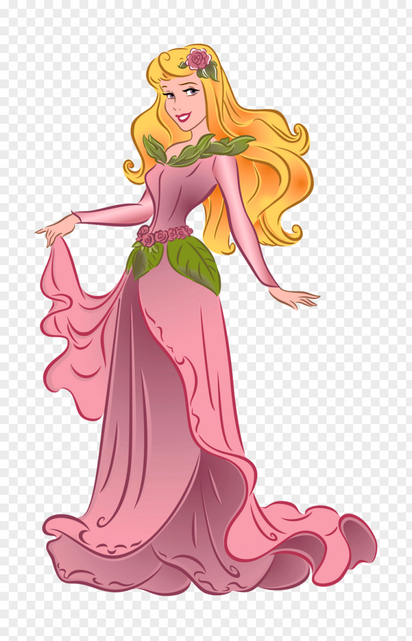 Princesses Princess Aurora Sleeping Beauty Disney Cartoon PNG