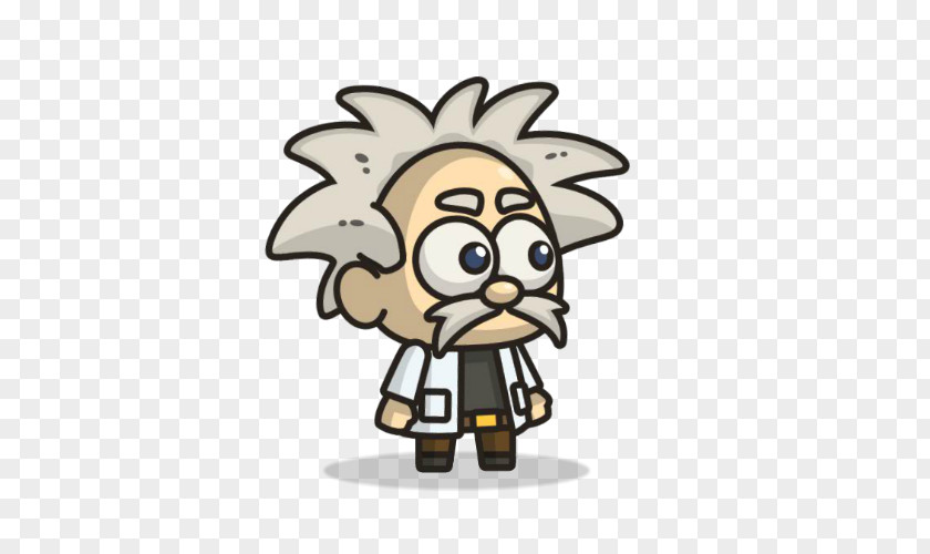 Professor X Cartoon Animation Character PNG