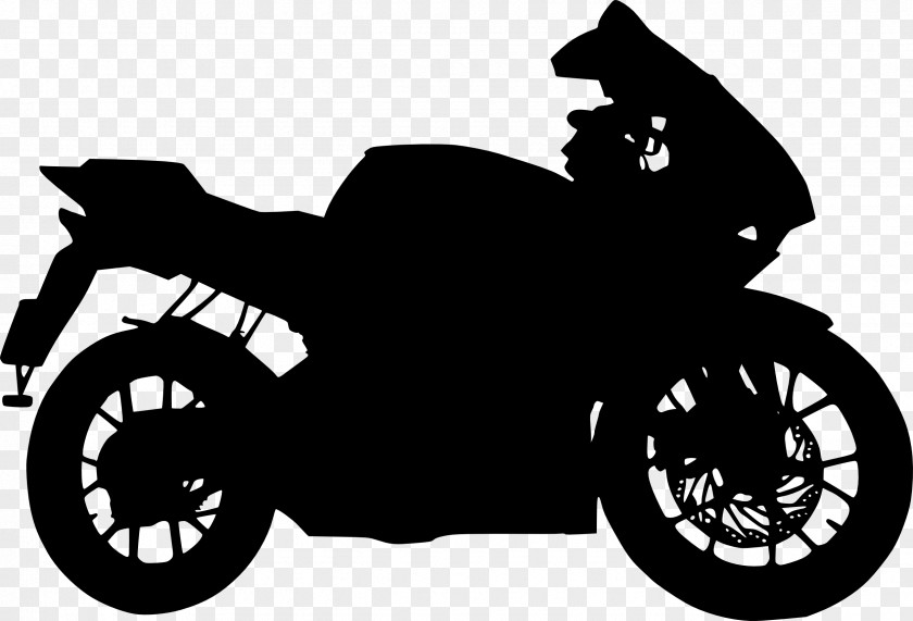 Sillhouette Honda CBR250R/CBR300R CBR150R Fuel Injection Motorcycle PNG