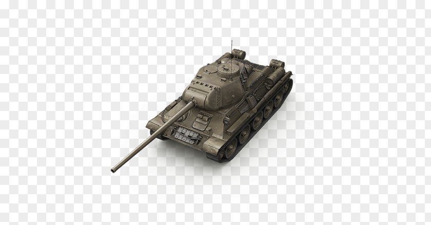 Soviet Union World Of Tanks SU-122-54 Uralmash-1 Tank Destroyer PNG