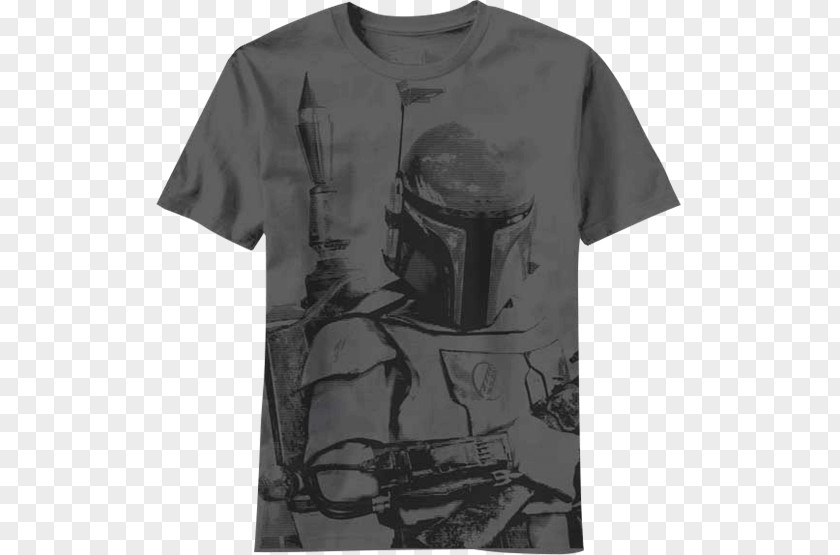 T-shirt Boba Fett Mos Eisley Cantina Luke Skywalker Thor PNG