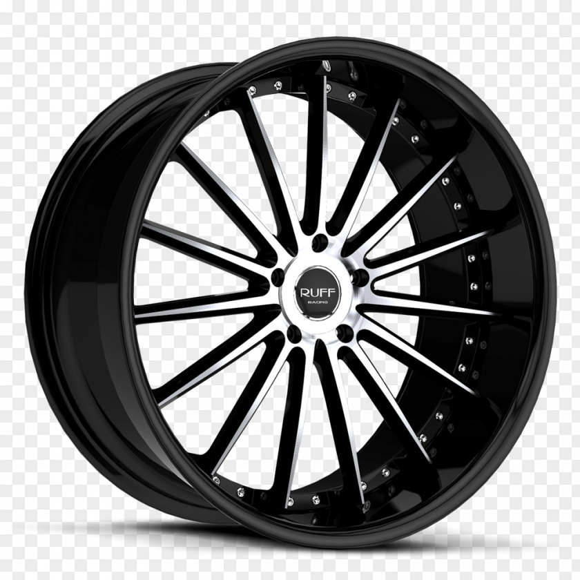 Wheel Rim Car Custom Tire PNG