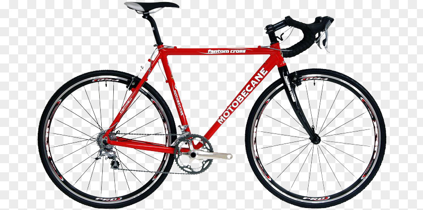 A Red Mountain Bike Cyclo-cross Bicycle Motobxe9cane Ridley Bikes PNG