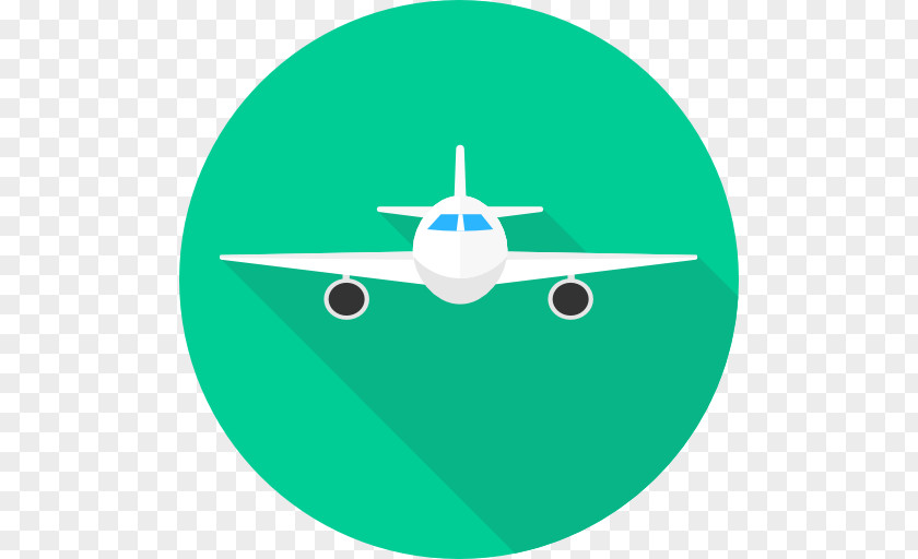 Aeroplane Icons Tourism File Format PNG