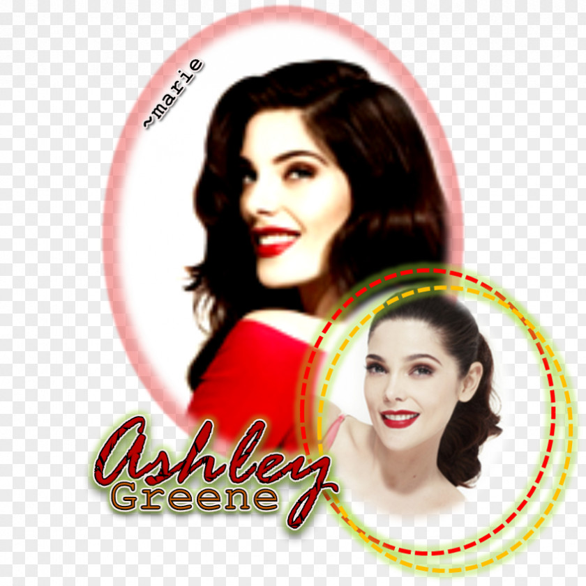 Ashley Greene DeviantArt Hair Coloring Eyebrow PNG