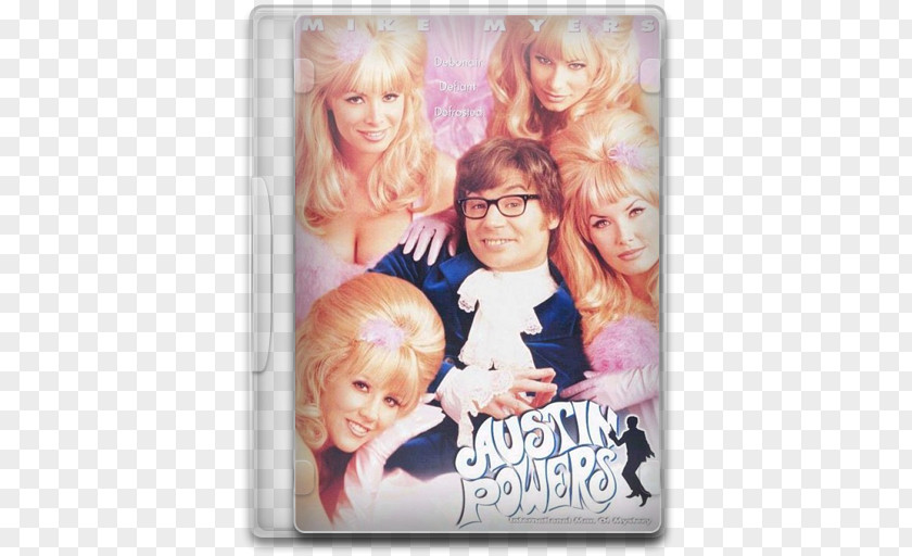 Austin Powers International Man Of Mystery Picture Frame Daughter Family Mother PNG