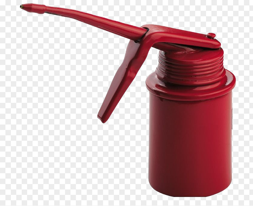 Big Red Spray Container Grab Clip Art PNG