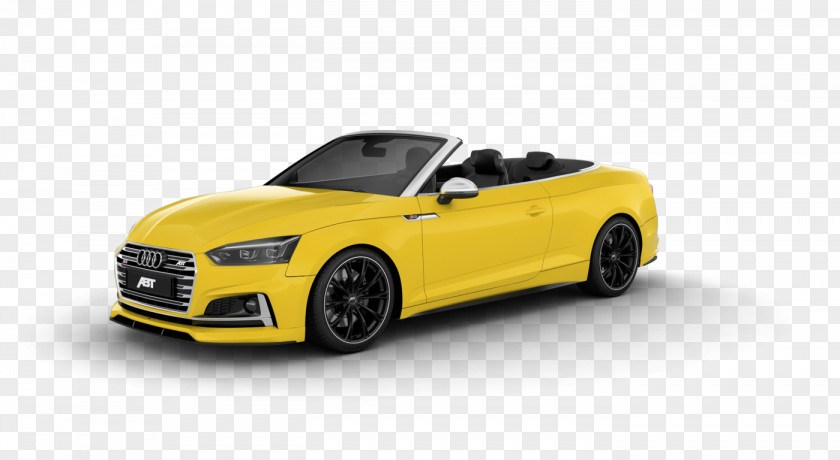 Car Audi S5 Sportback Concept Abt Sportsline PNG