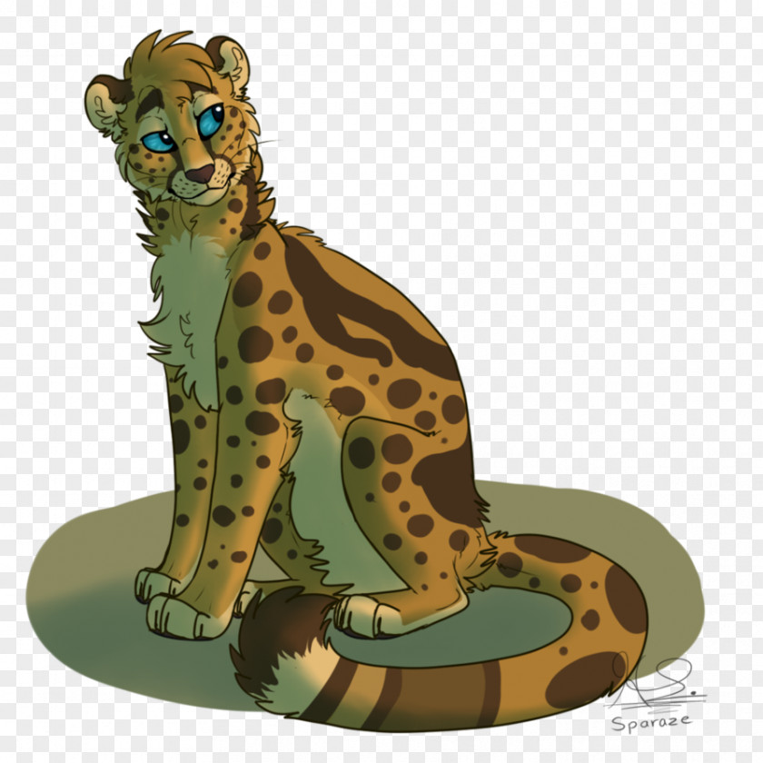 Cheetah Leopard Cougar Cat Terrestrial Animal PNG