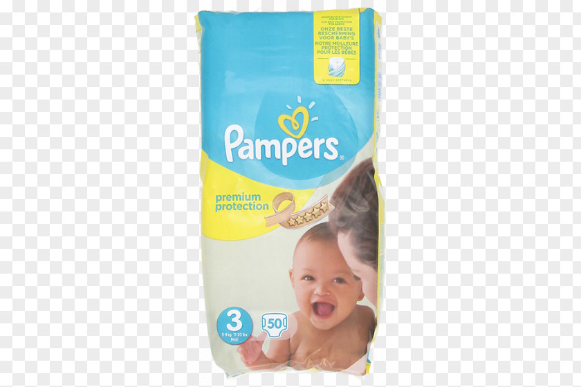 Child Diaper Pampers Baby-Dry New Baby Nappies PNG