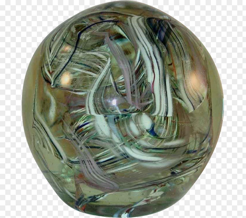 Glass Ball Paperweight Art WheatonArts Clip PNG