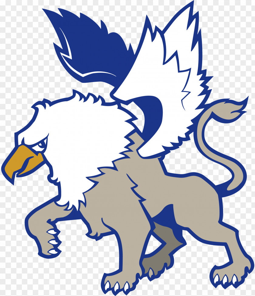 Gryphon Images Griffin Trinity Christian School Symbol Clip Art PNG