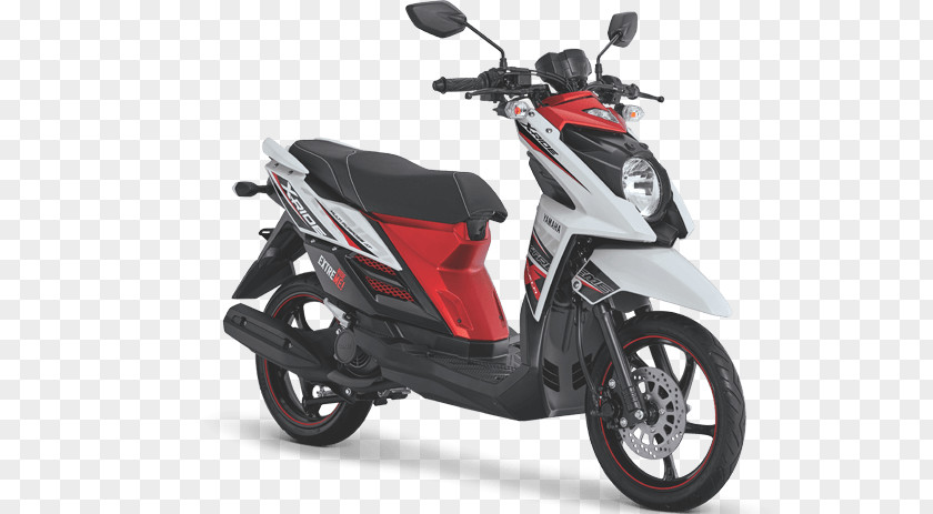 Honda Click 125I Thailand Motorcycle PT. Yamaha Indonesia Motor Manufacturing FZ16 Car Jakarta Fair PNG