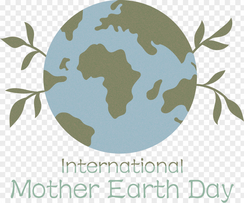 International Mother Earth Day PNG