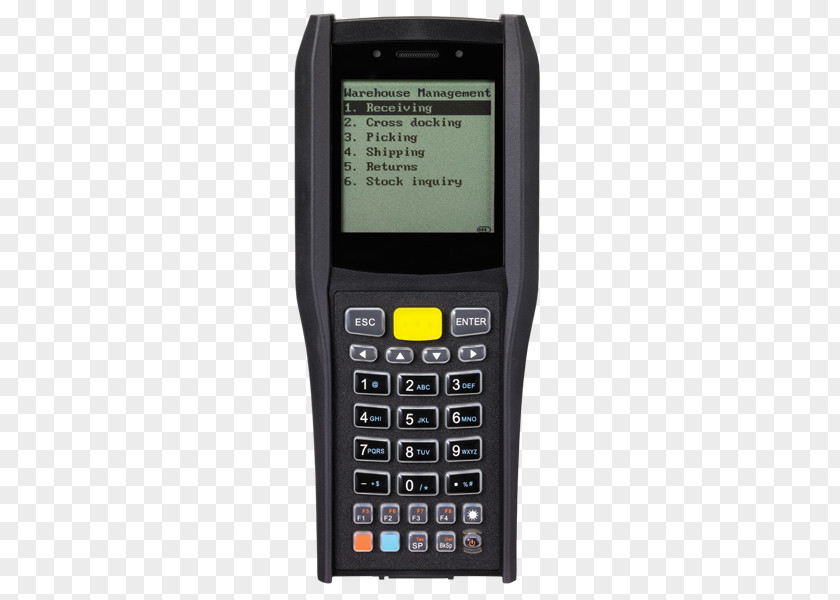 Lupine CipherLab Portable Data Terminal Barcode Scanners Computer PNG