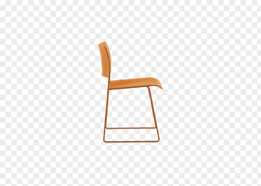 Outdoor Chair Armrest Furniture Line PNG