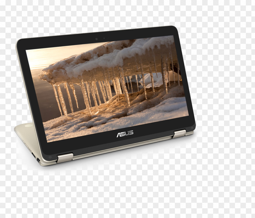 Splendid Netbook Laptop Zenbook ASUS 2-in-1 PC PNG