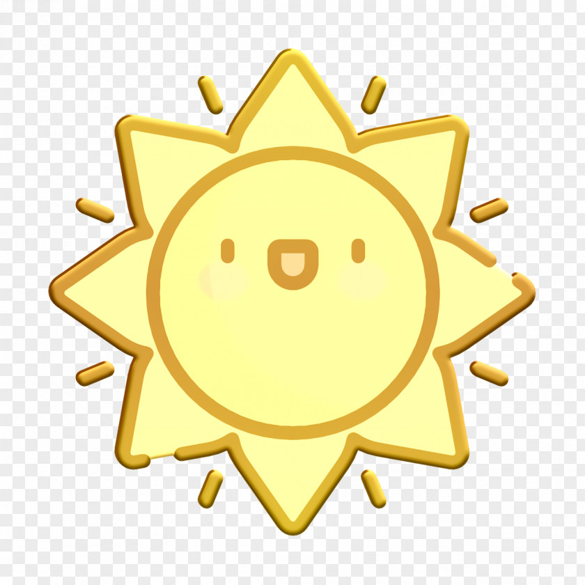 Spring Icon Sun PNG
