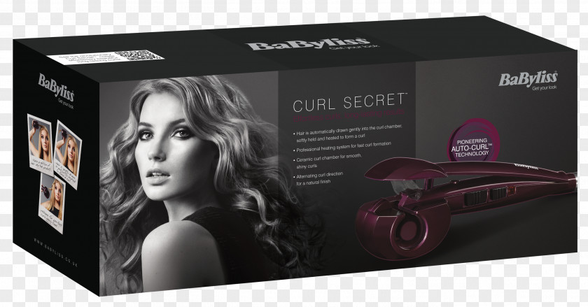 Twist Hair Iron Roller Cosmetologist Fashion PNG