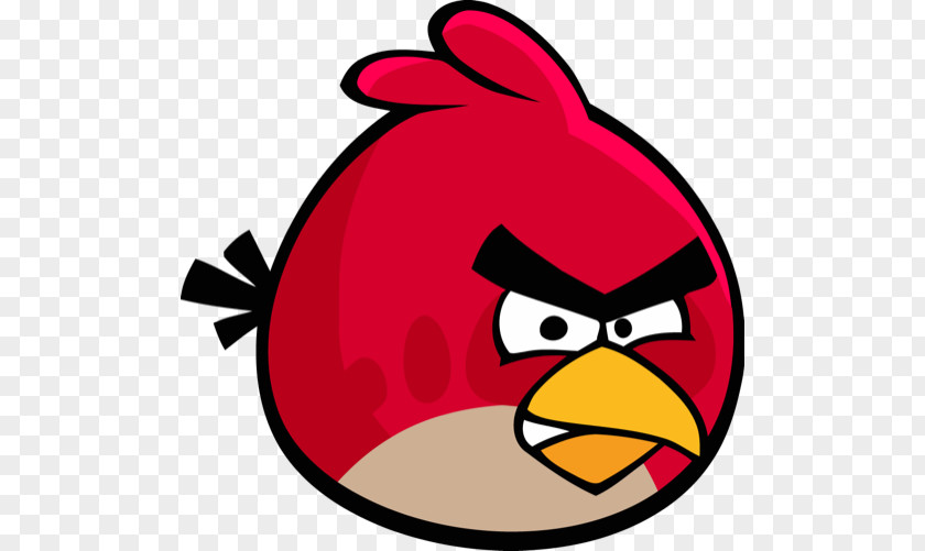 Angry Birds Red Bird Star Wars Go! Bad Piggies PNG