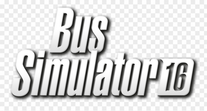 Bus Simulator 16 Construction Xbox 360 Video Game PNG